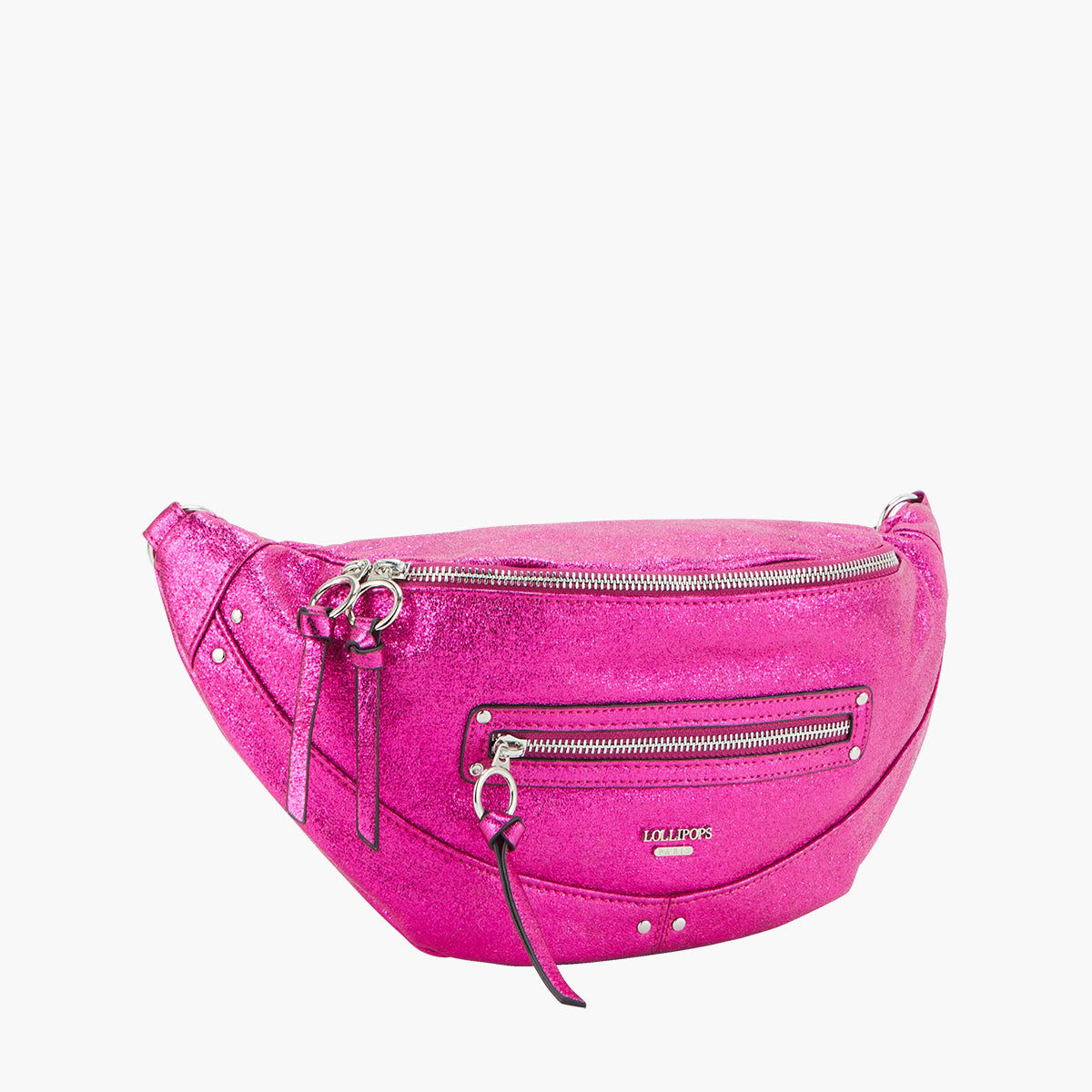 Ceinture Banane fuchsia Pasqua