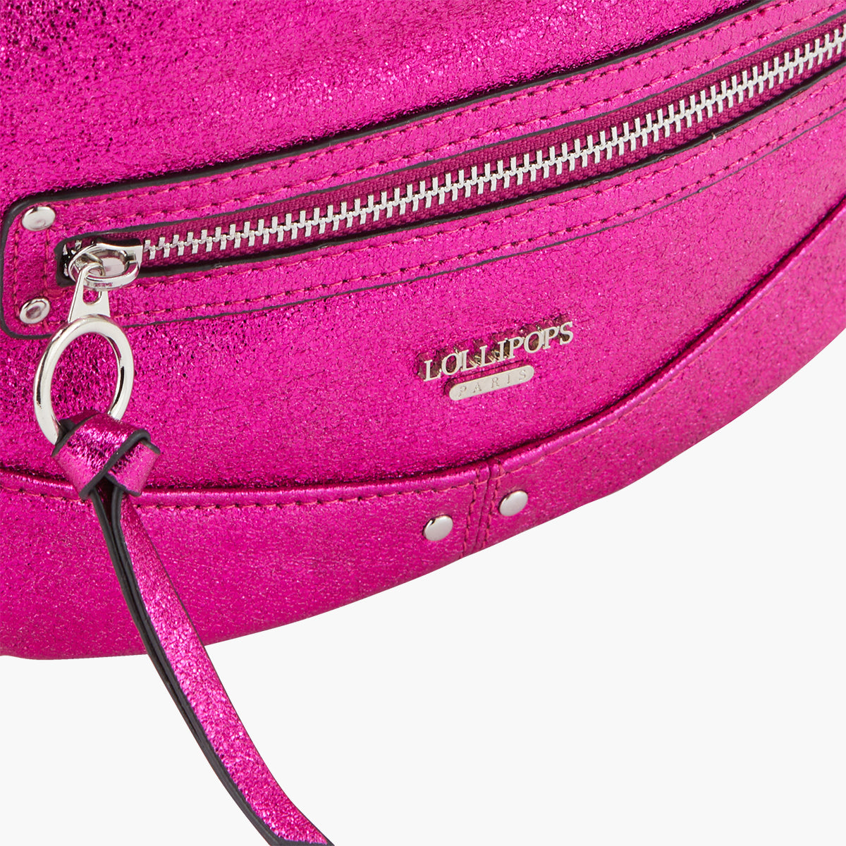 Ceinture Banane fuchsia Pasqua