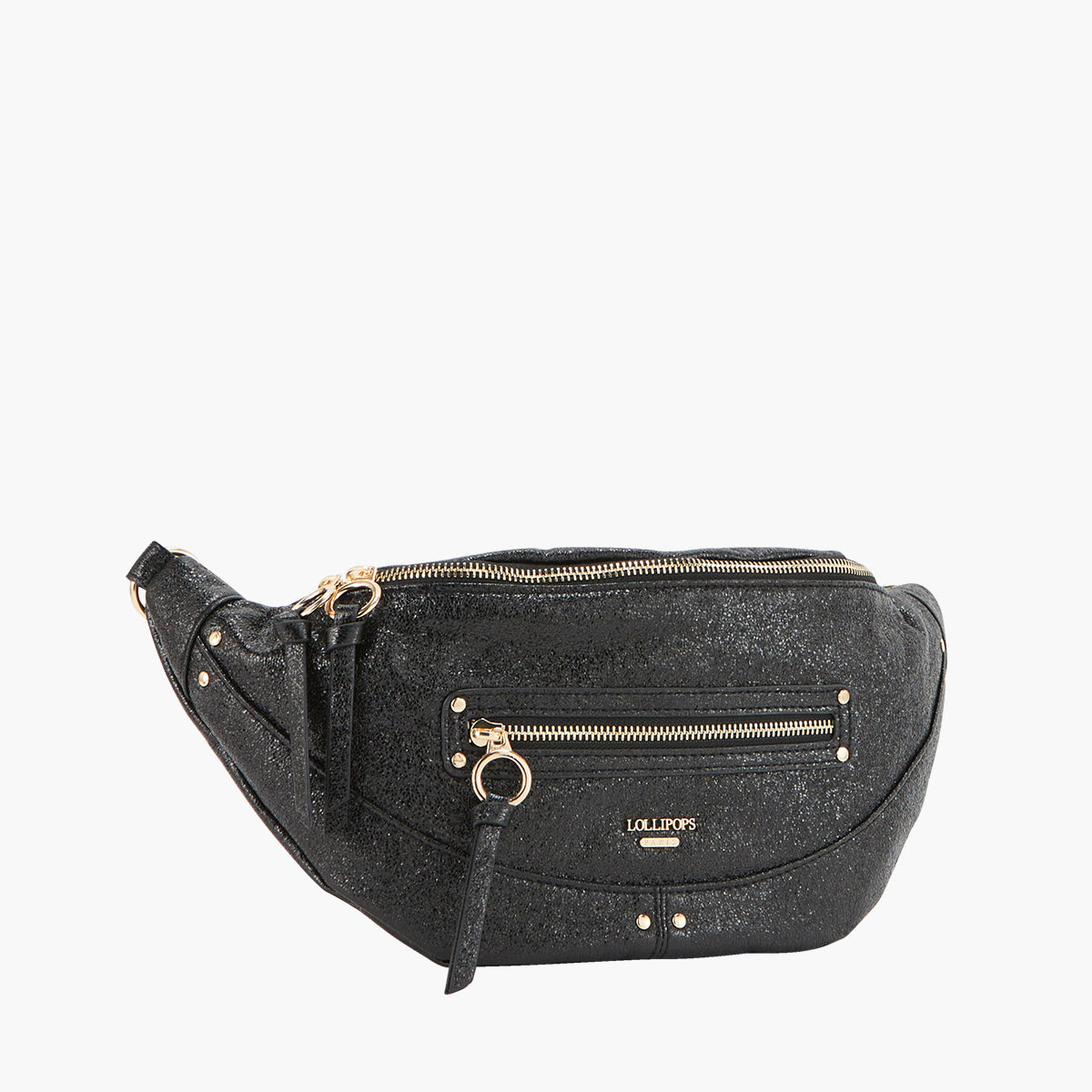 Ceinture Banane noir Pasqua