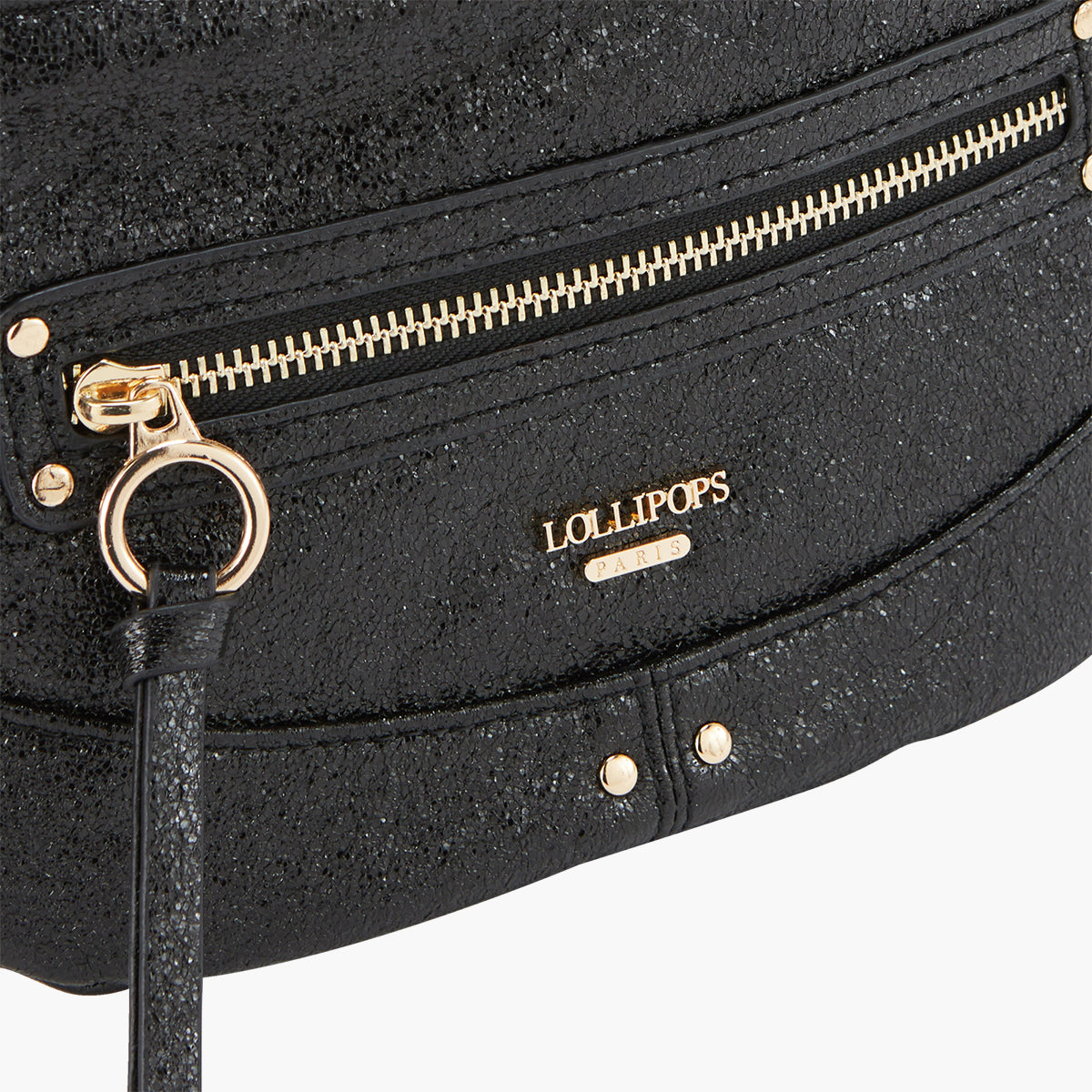 Ceinture Banane noir Pasqua