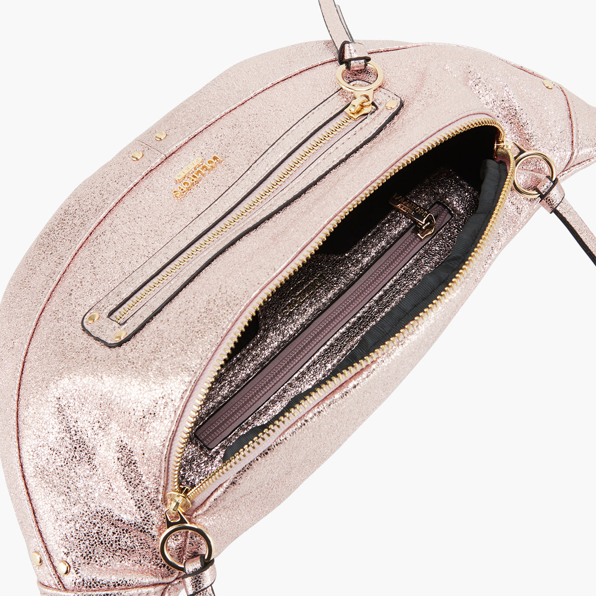 Ceinture Banane rose Pasqua