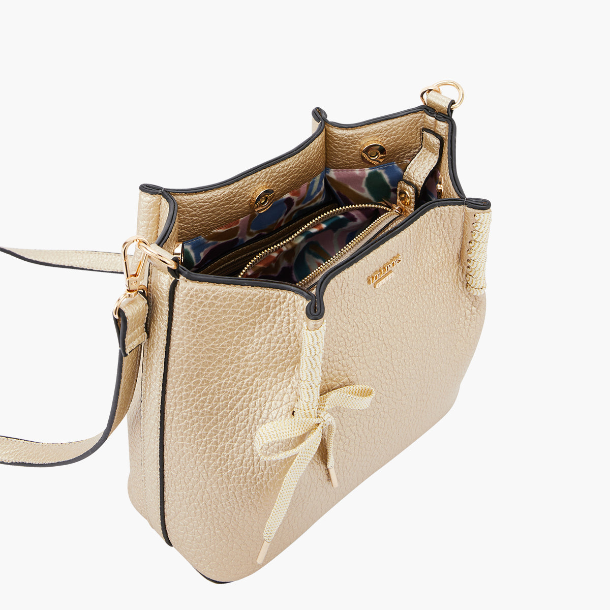 Sac Seau dore Pegguy