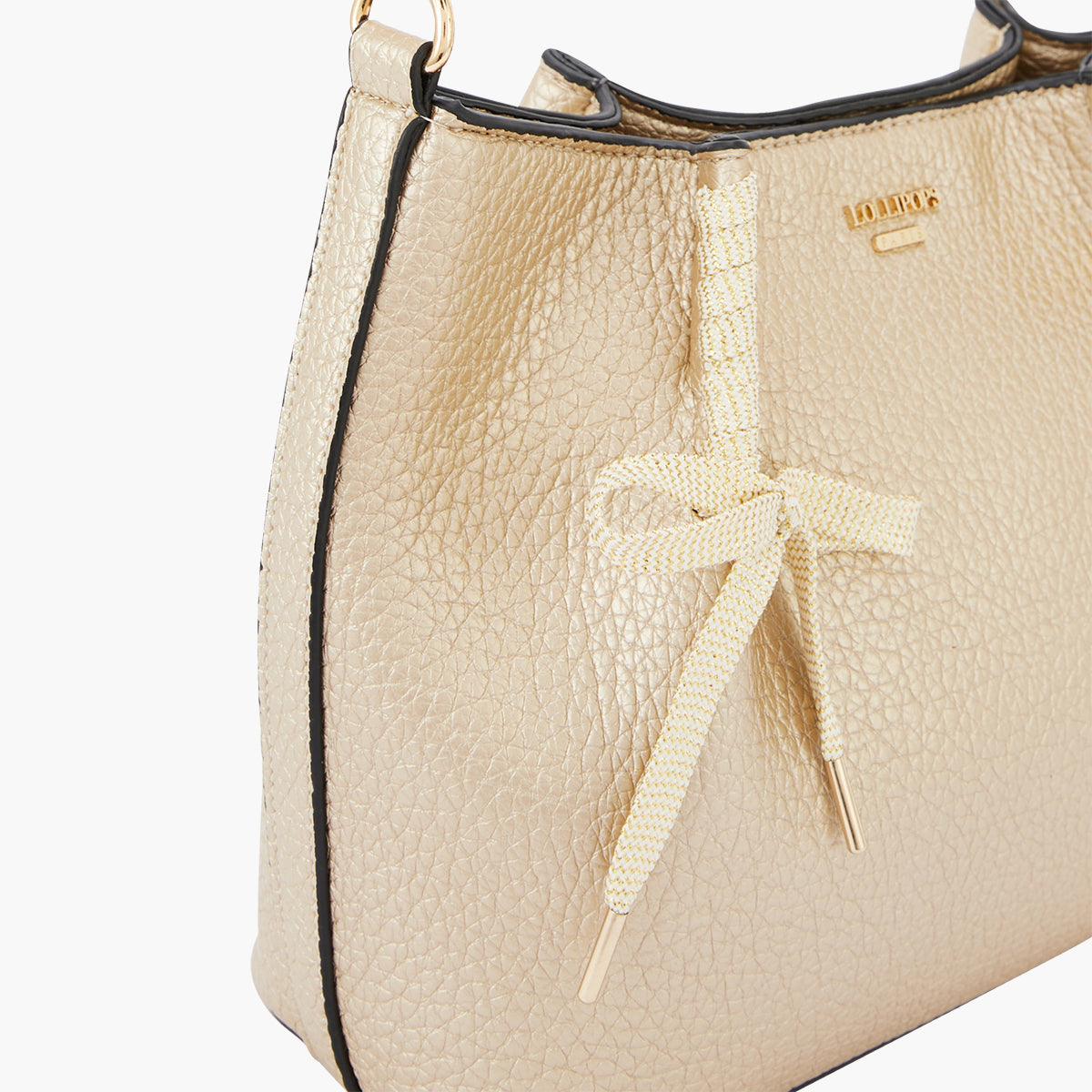 Sac Seau dore Pegguy