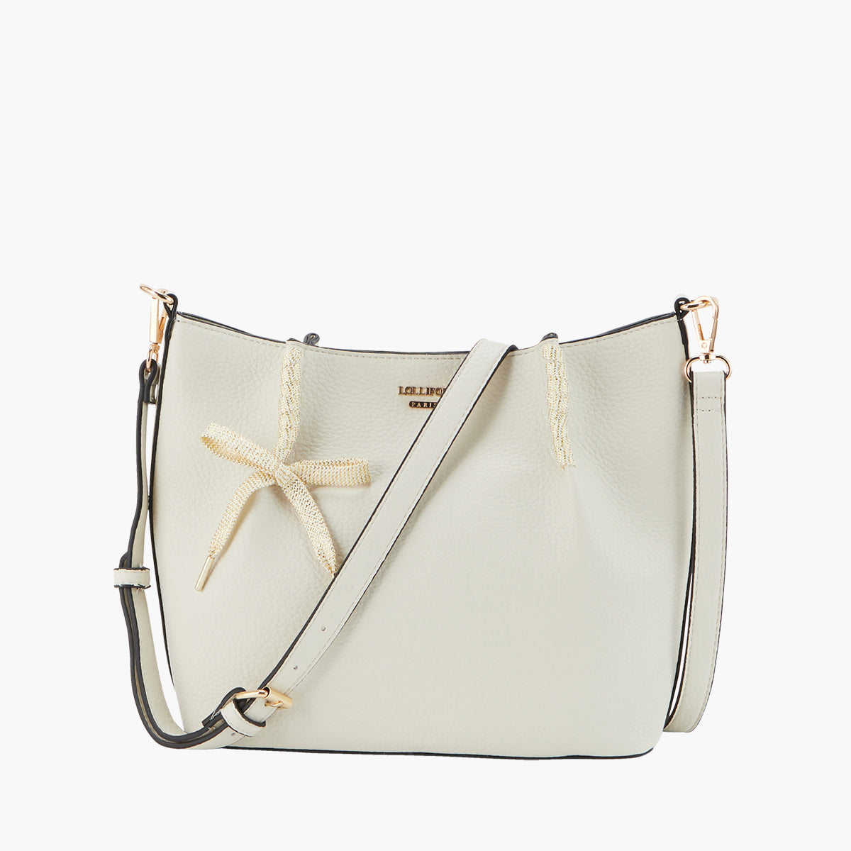 Sac Seau blanc Pegguy