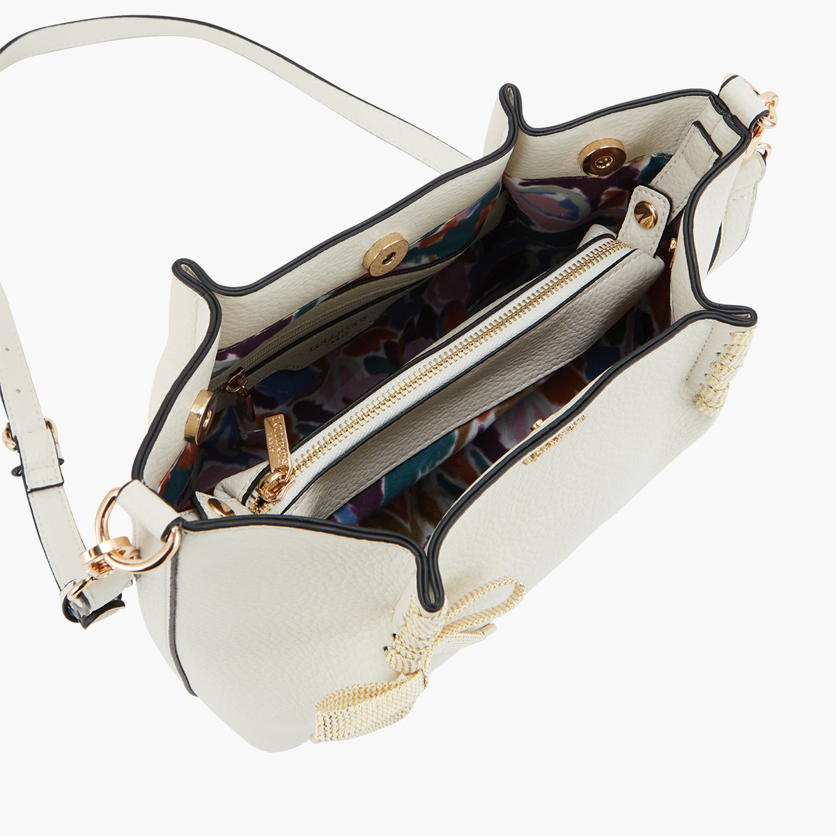 Sac Seau blanc Pegguy