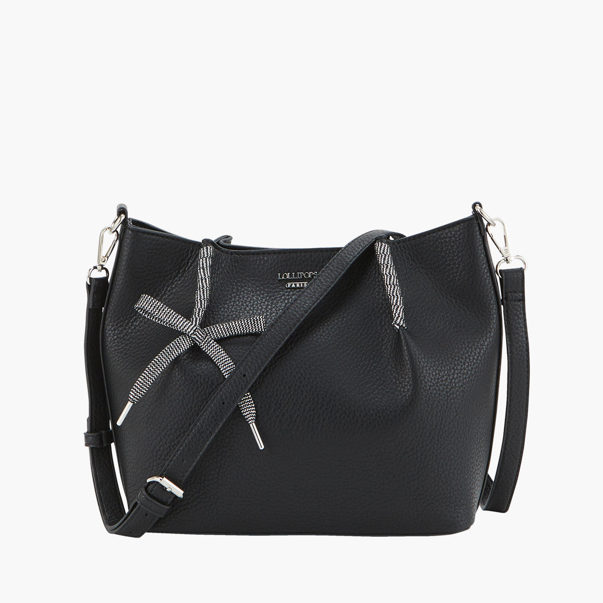 Sac Seau noir Pegguy