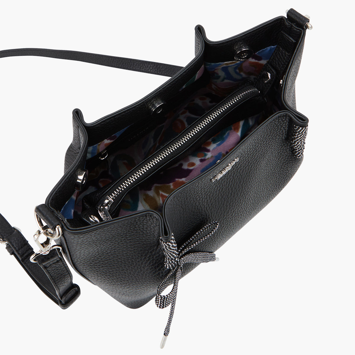Sac Seau noir Pegguy