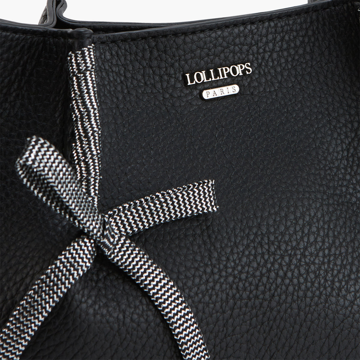 Sac Seau noir Pegguy