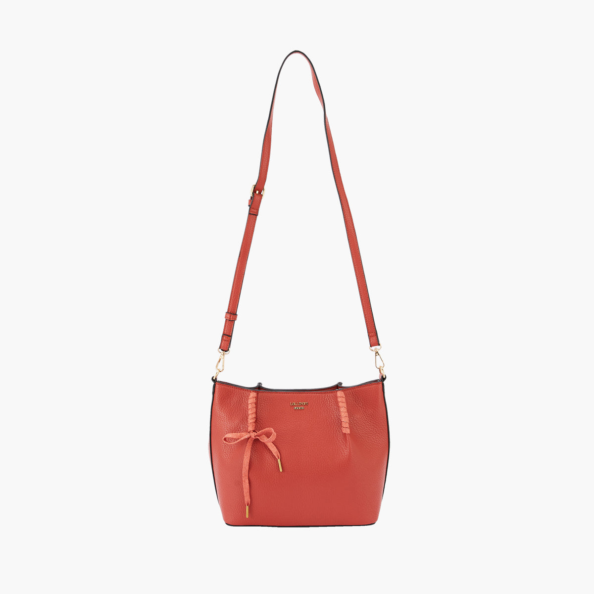 Sac Seau brique Pegguy