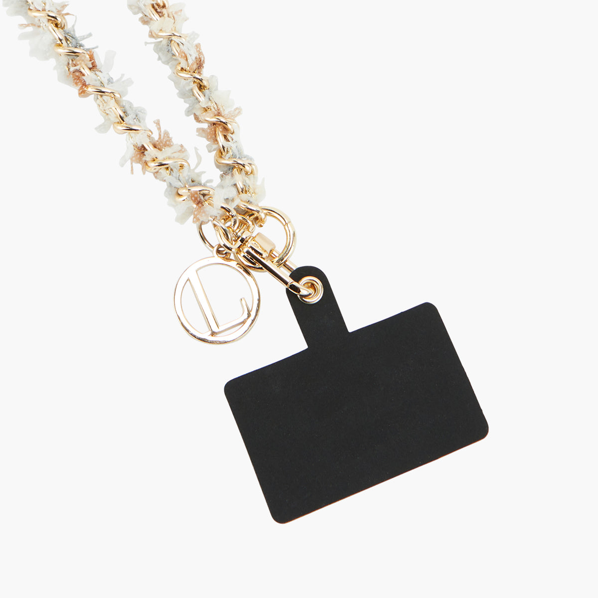 Chaine de téléphone vert Patty