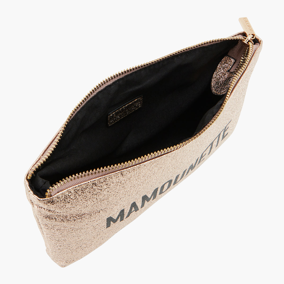 Pochette dore Pasqua