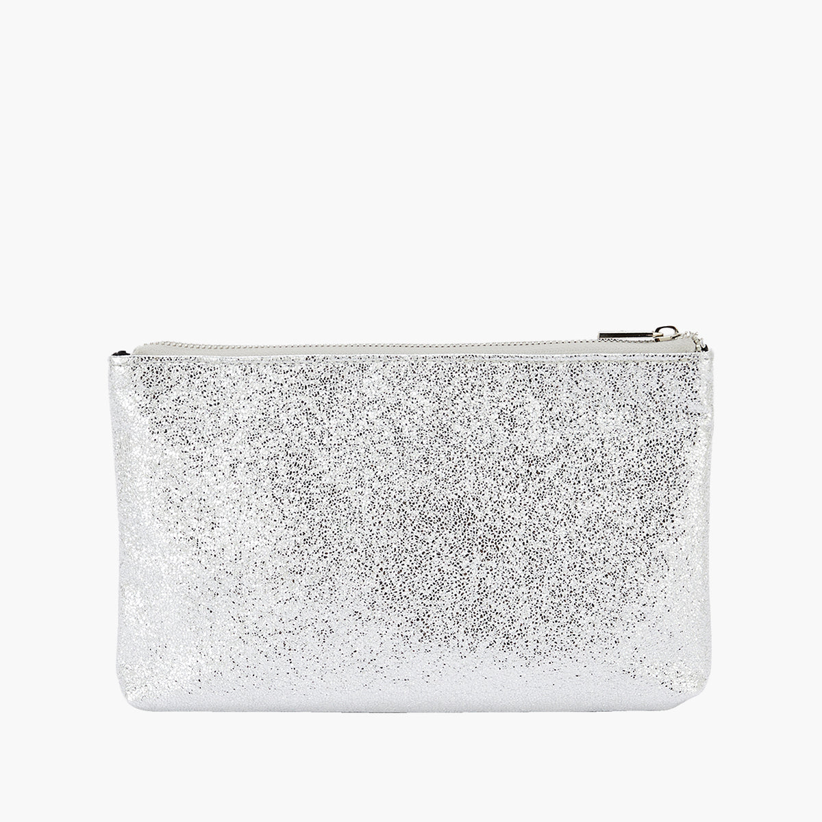 Pochette argent Pasqua