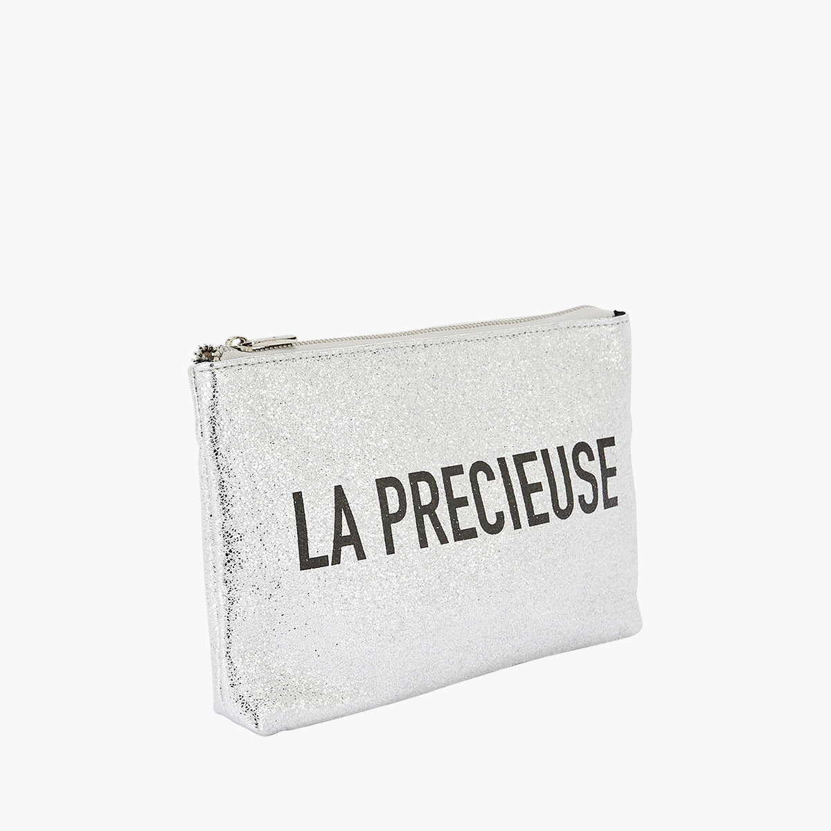 Pochette argent Pasqua
