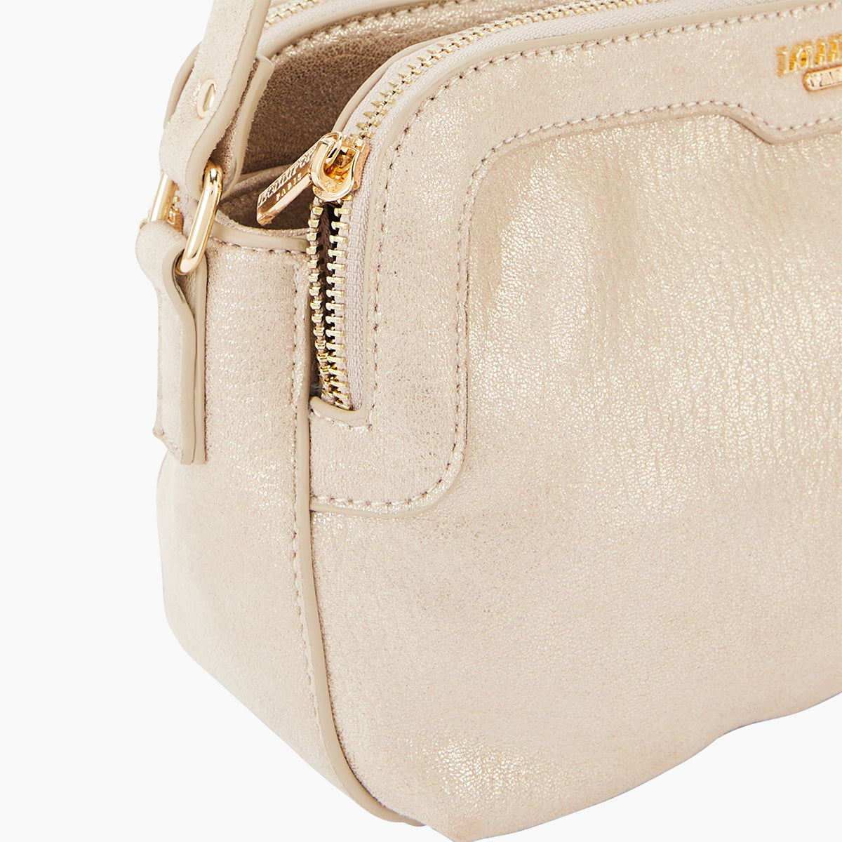 Sac multi poches beige Paz