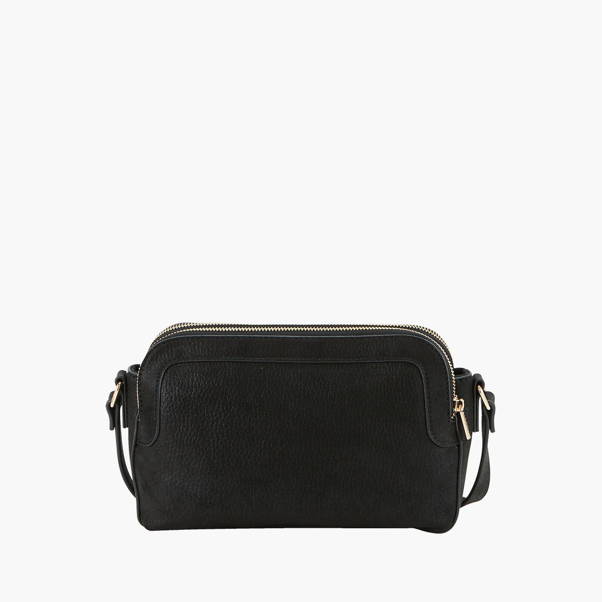 Sac multi poches noir Paz