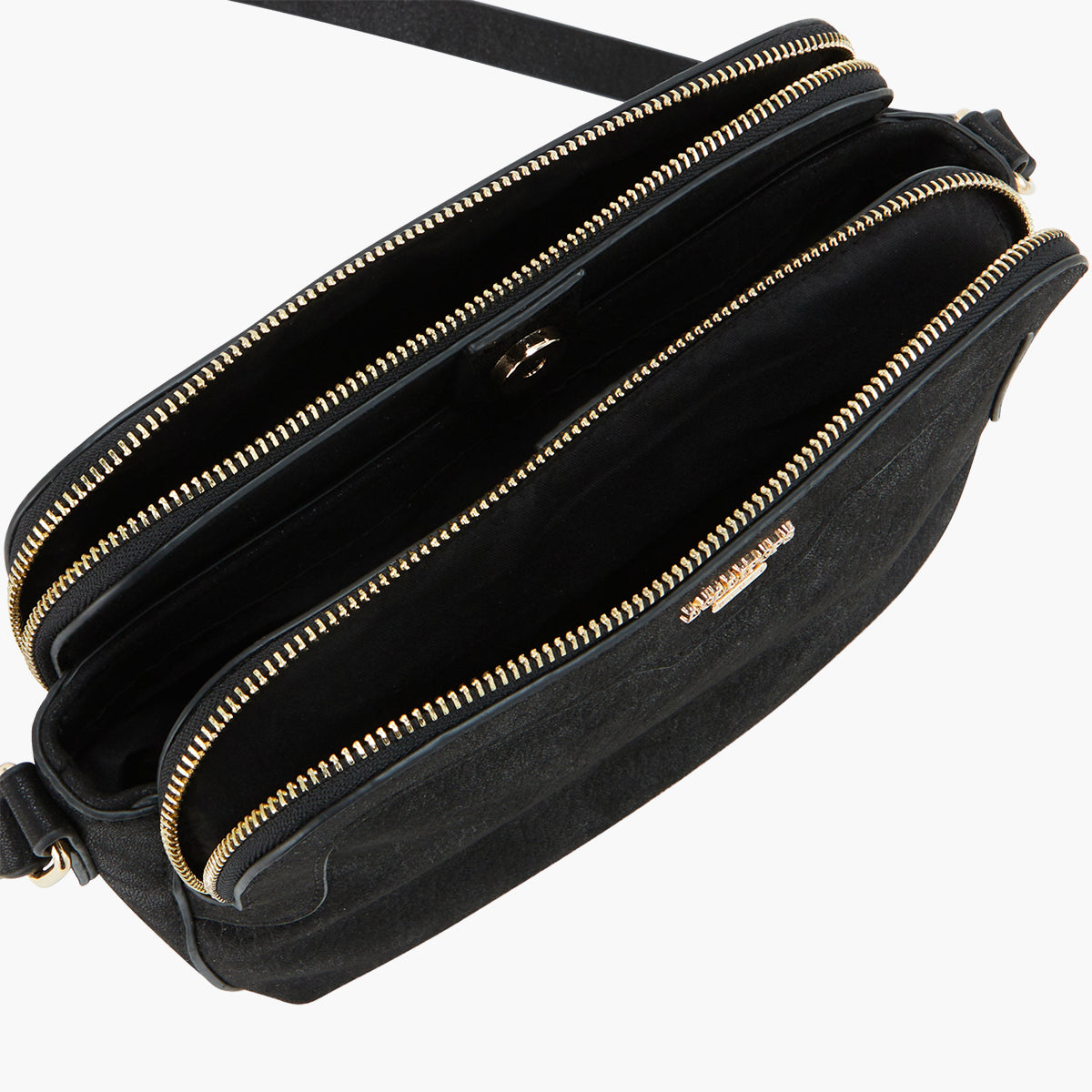 Sac multi poches noir Paz