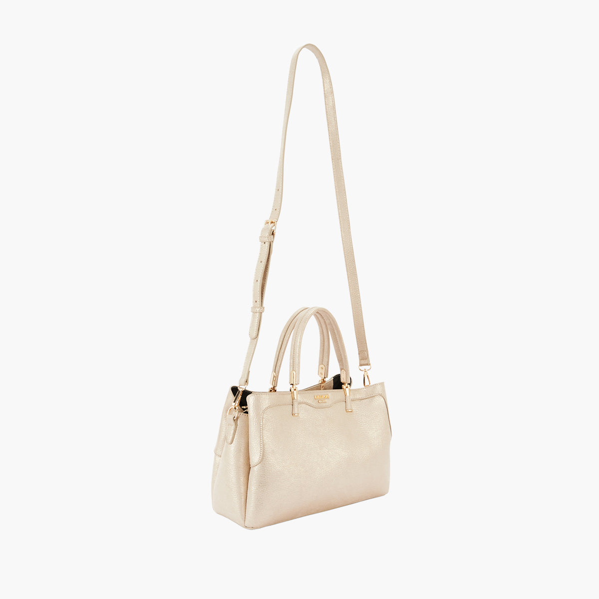 Sac shopper beige Paz