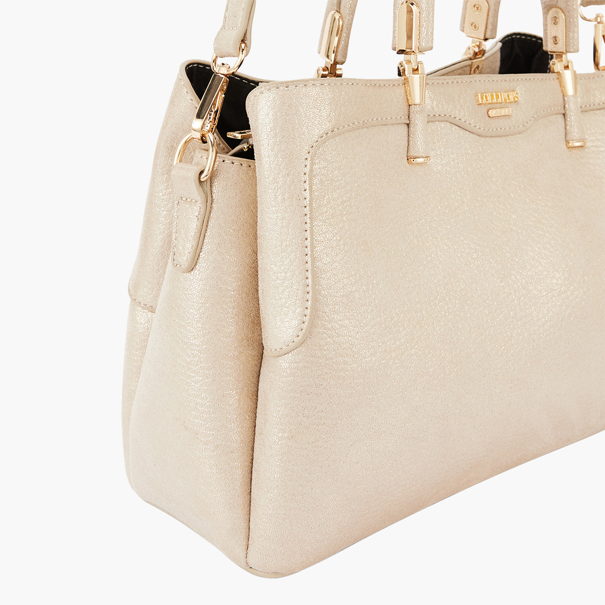 Sac shopper beige Paz