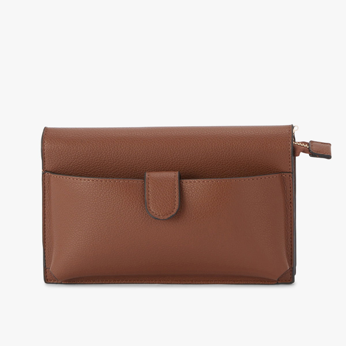 Pochette de voyage camel Oletta