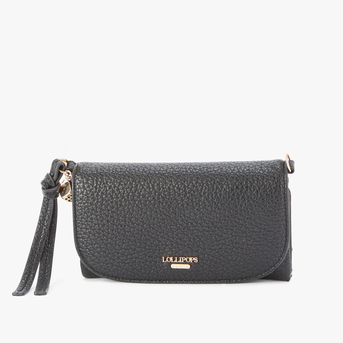 Pochette de voyage noir Ogaki