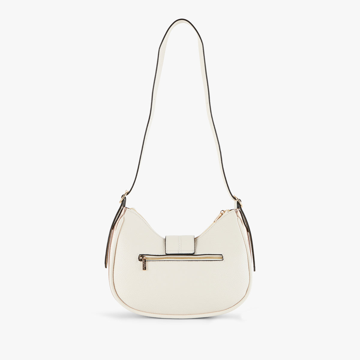 Sac hobo blanc Patsy