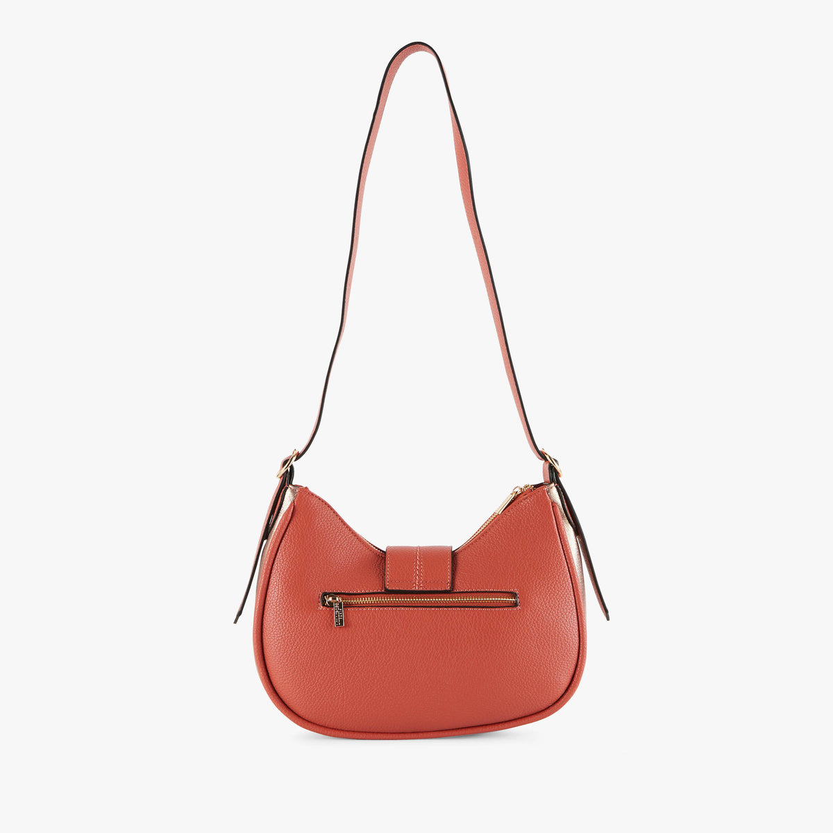 Sac hobo brique Patsy