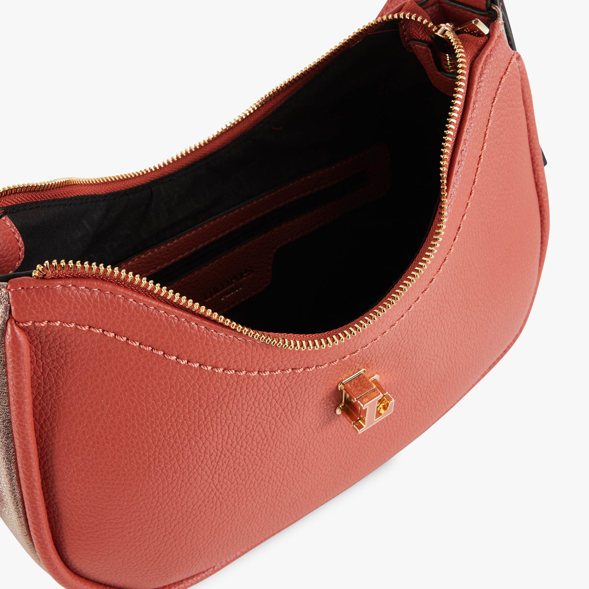 Sac hobo brique Patsy