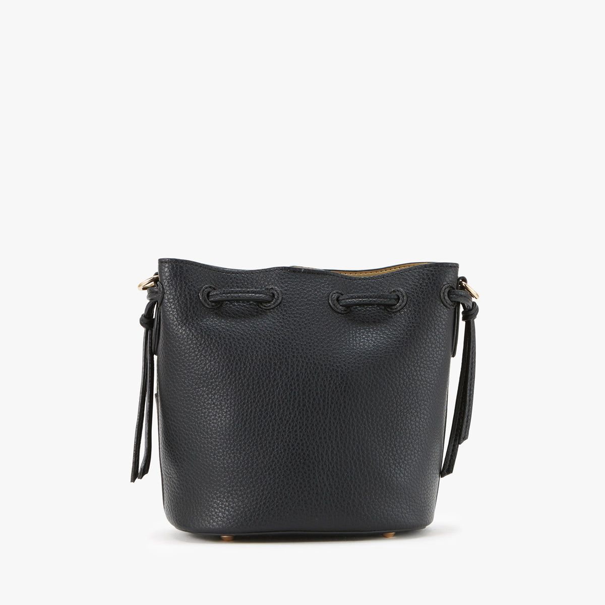 Sac Seau noir Pivoine