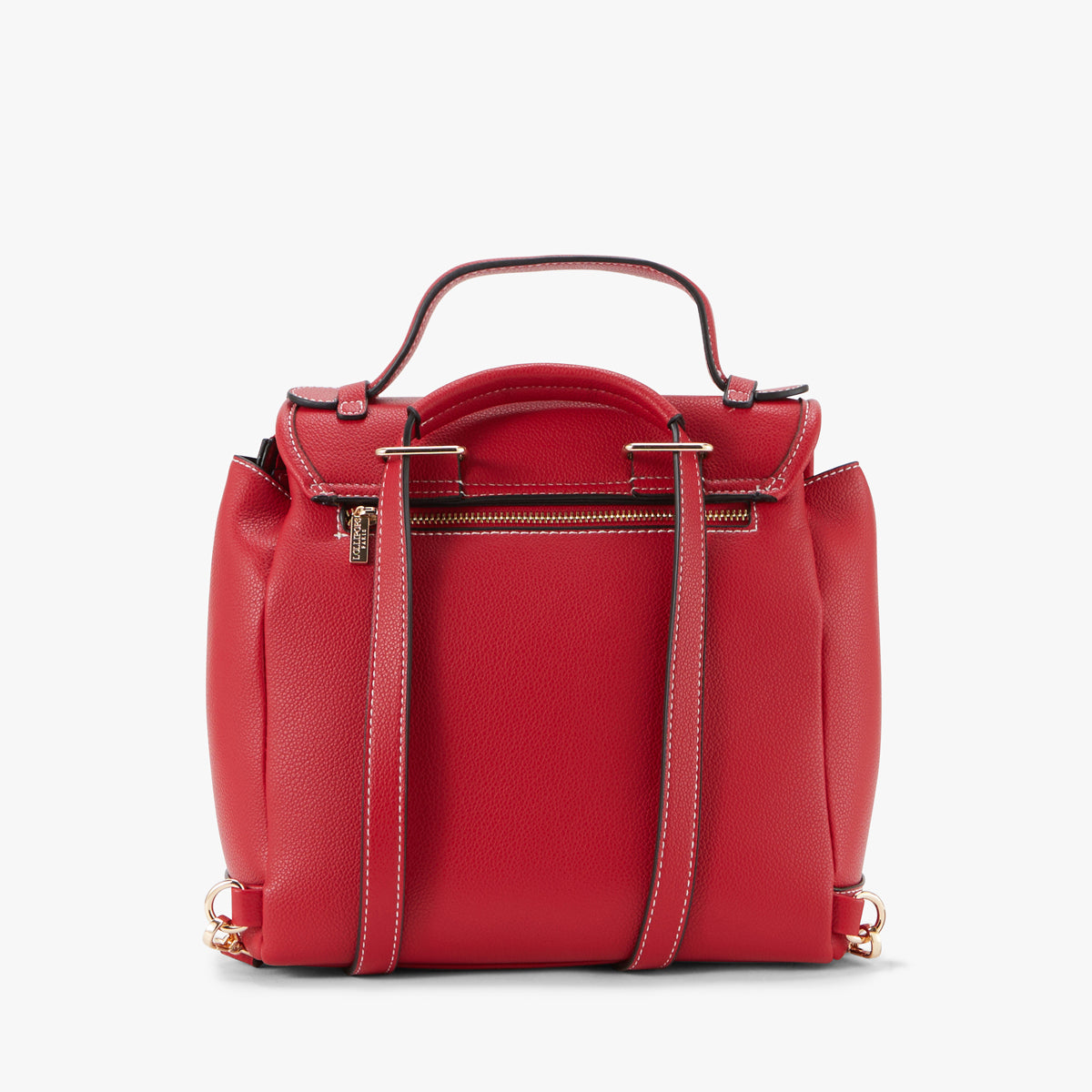 Sac à dos rouge Petula