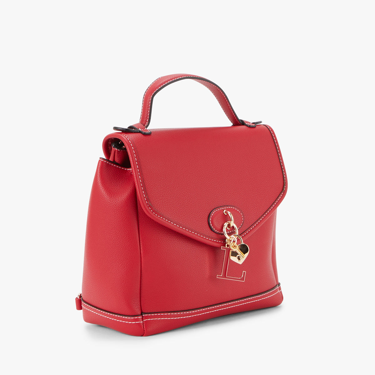 Sac à dos rouge Petula