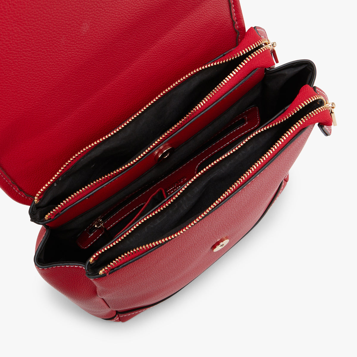 Sac à dos rouge Petula