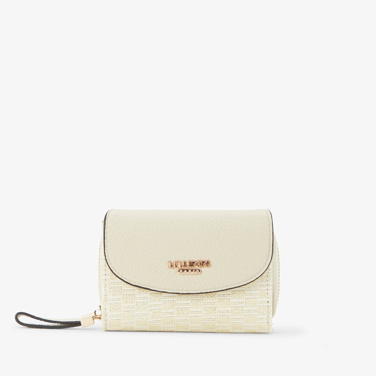 Portefeuille blanc Phary