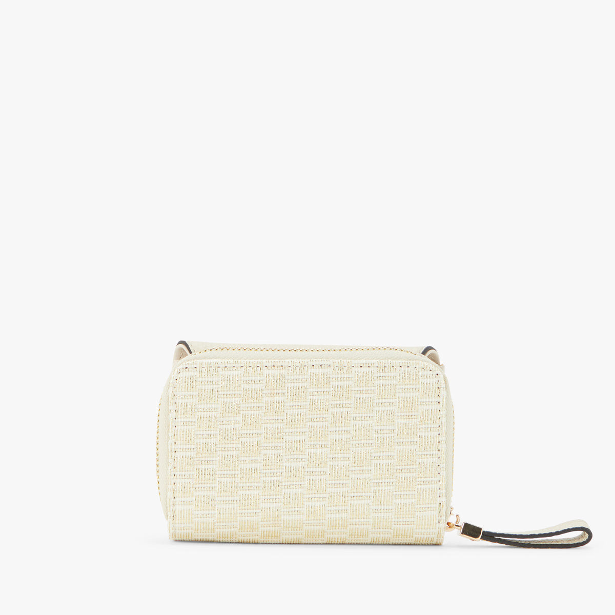 Portefeuille blanc Phary