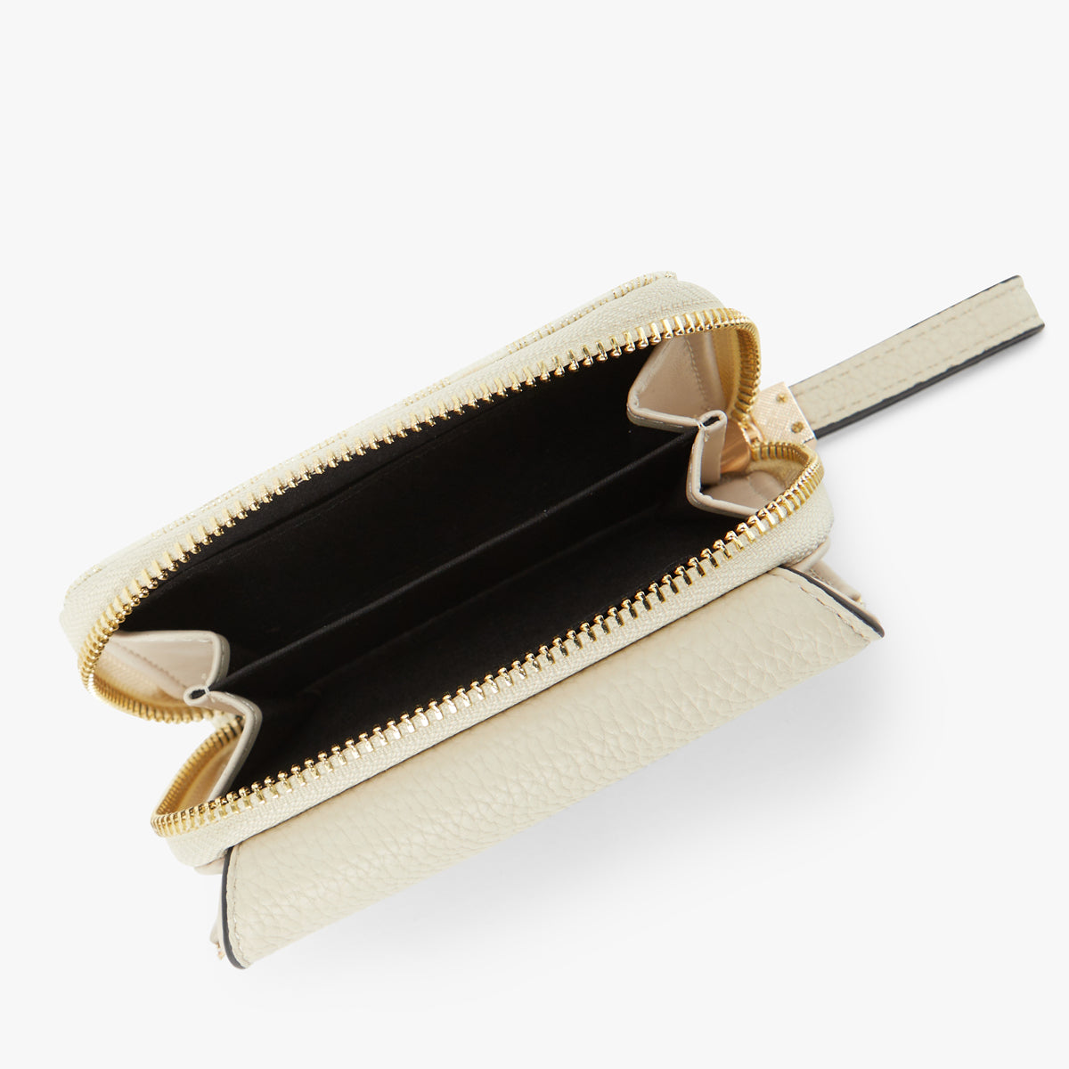 Portefeuille blanc Phary