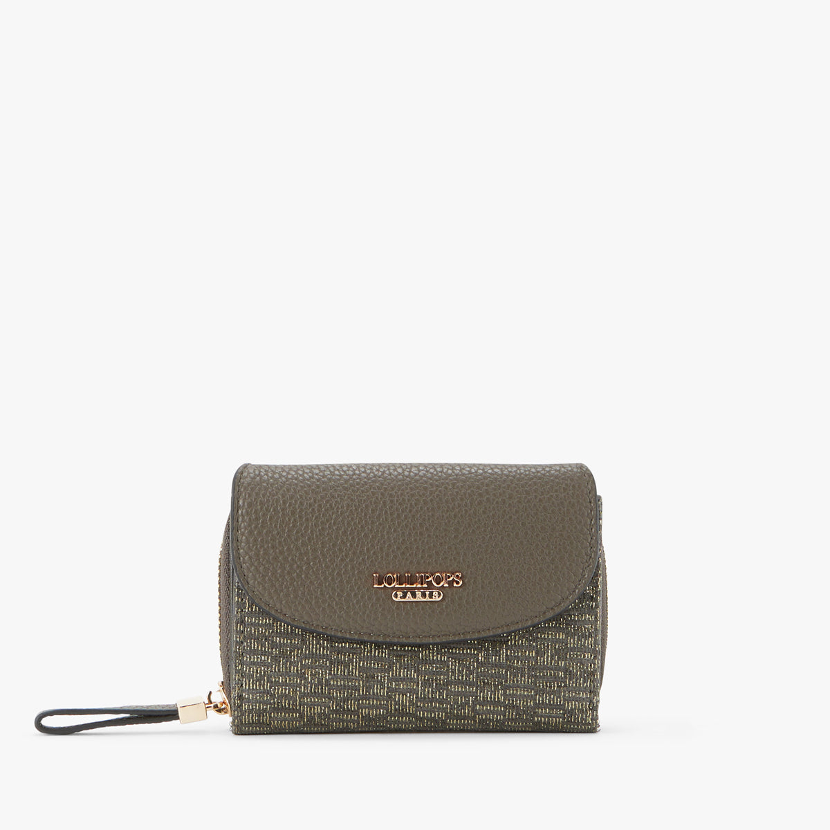 Portefeuille kaki Phary