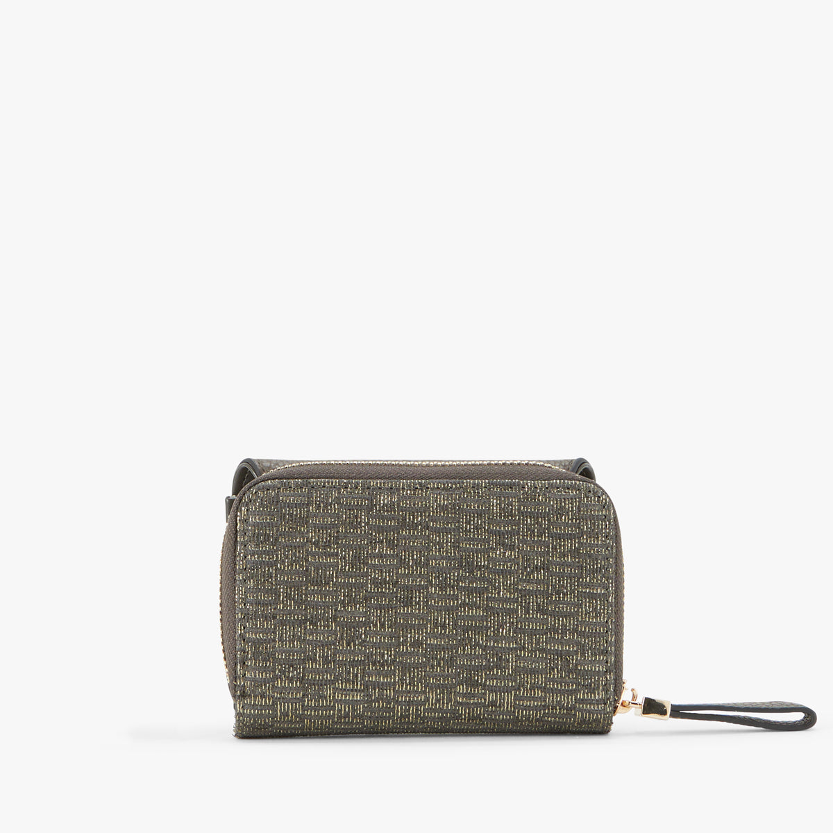 Portefeuille kaki Phary