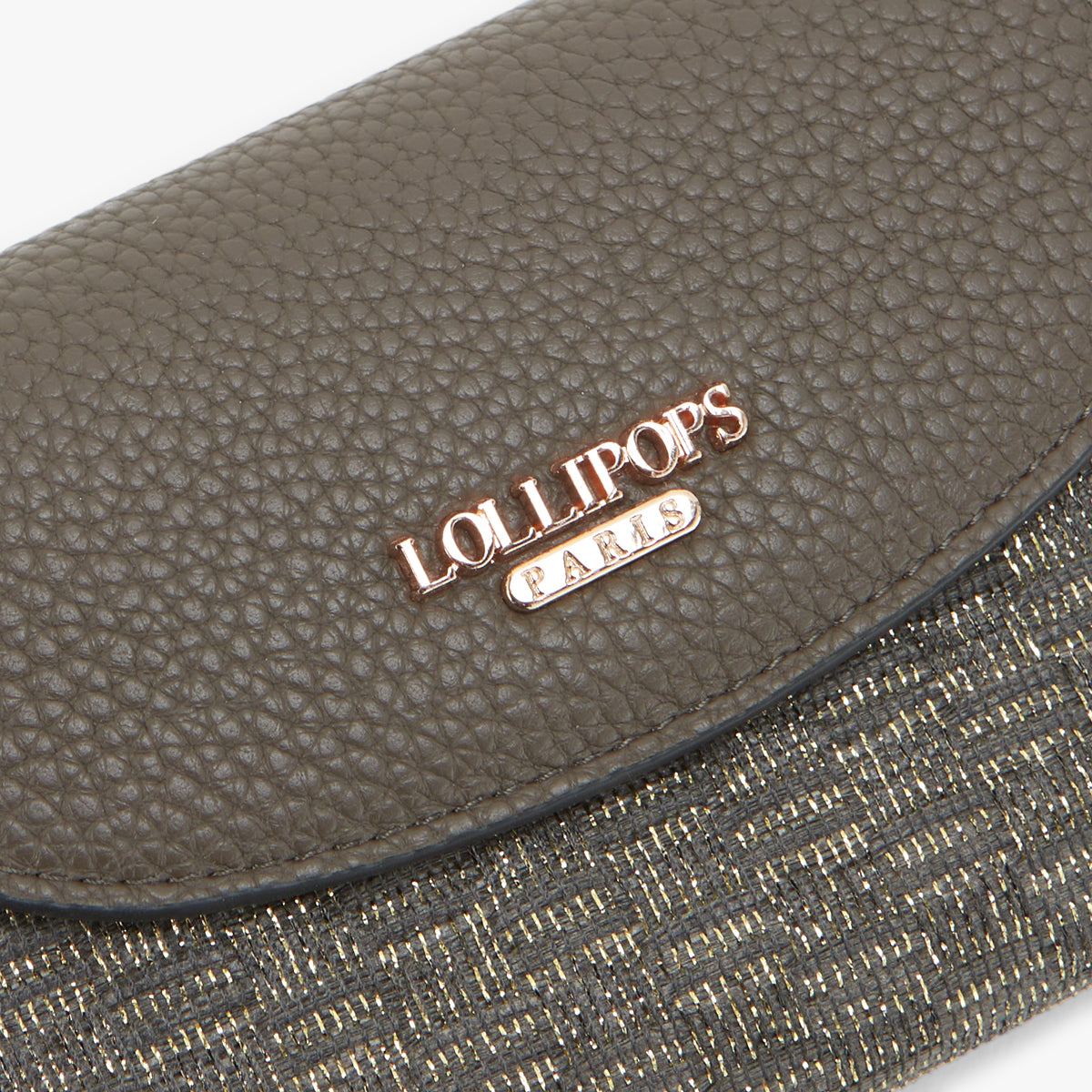 Portefeuille kaki Phary