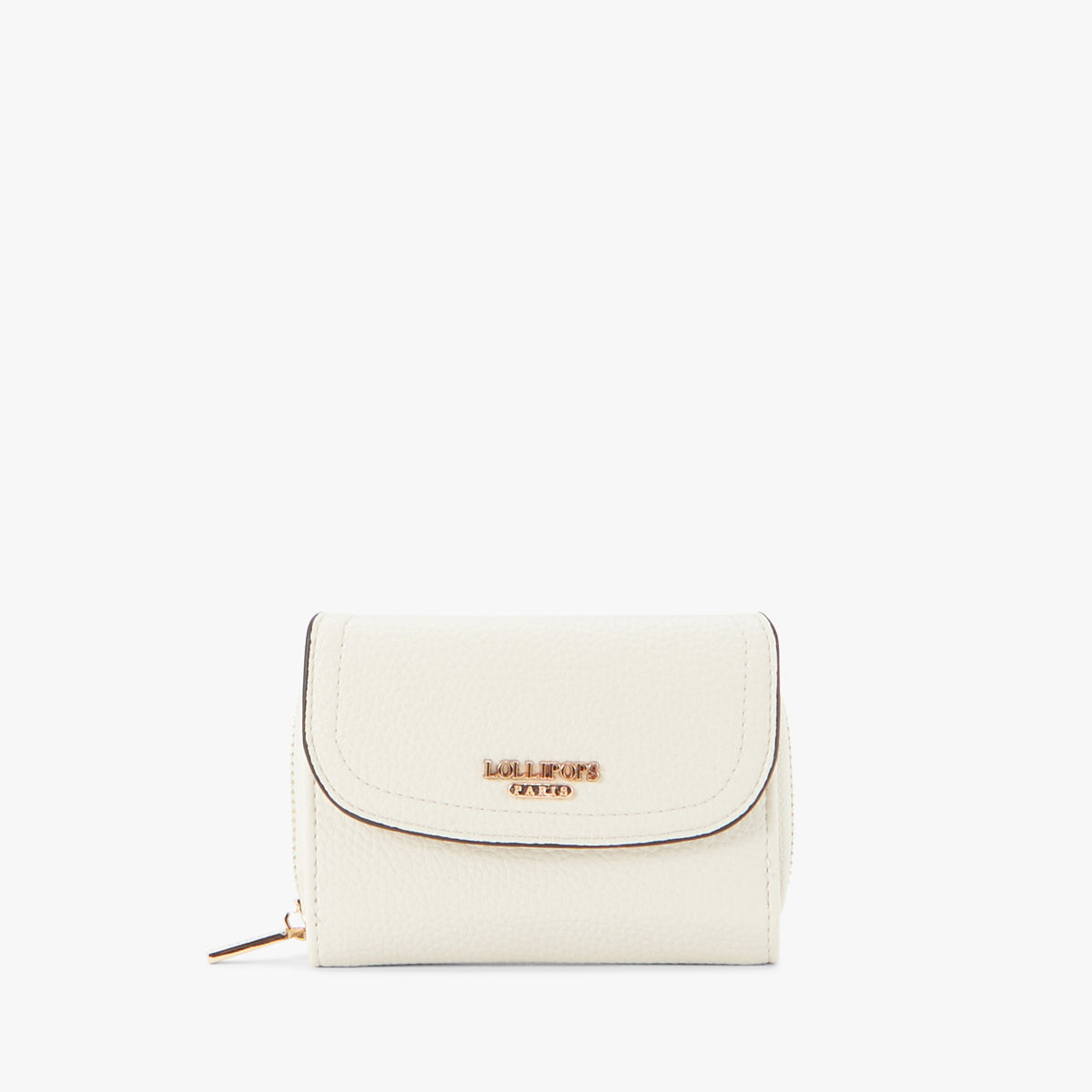 Portefeuille blanc Pema