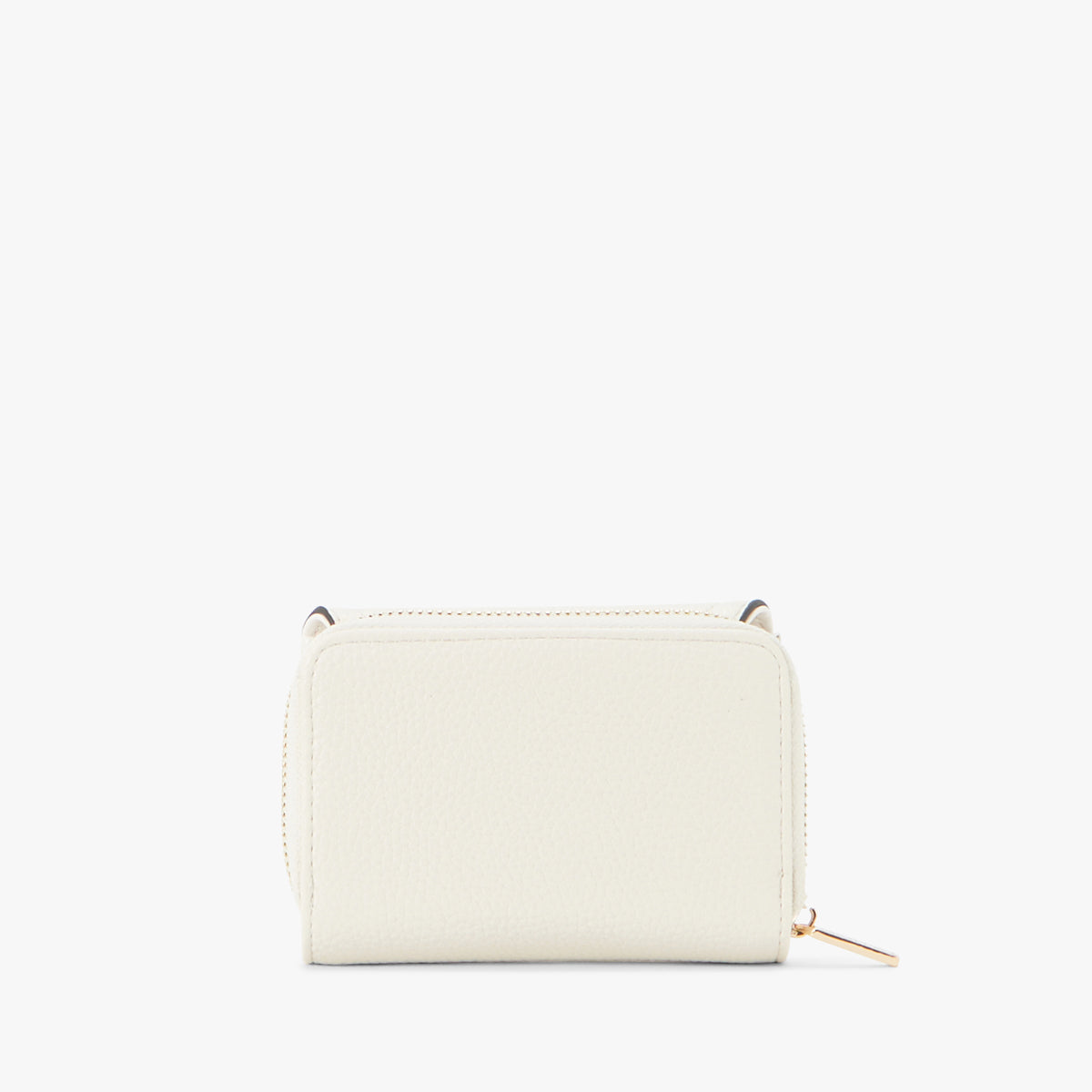 Portefeuille blanc Pema