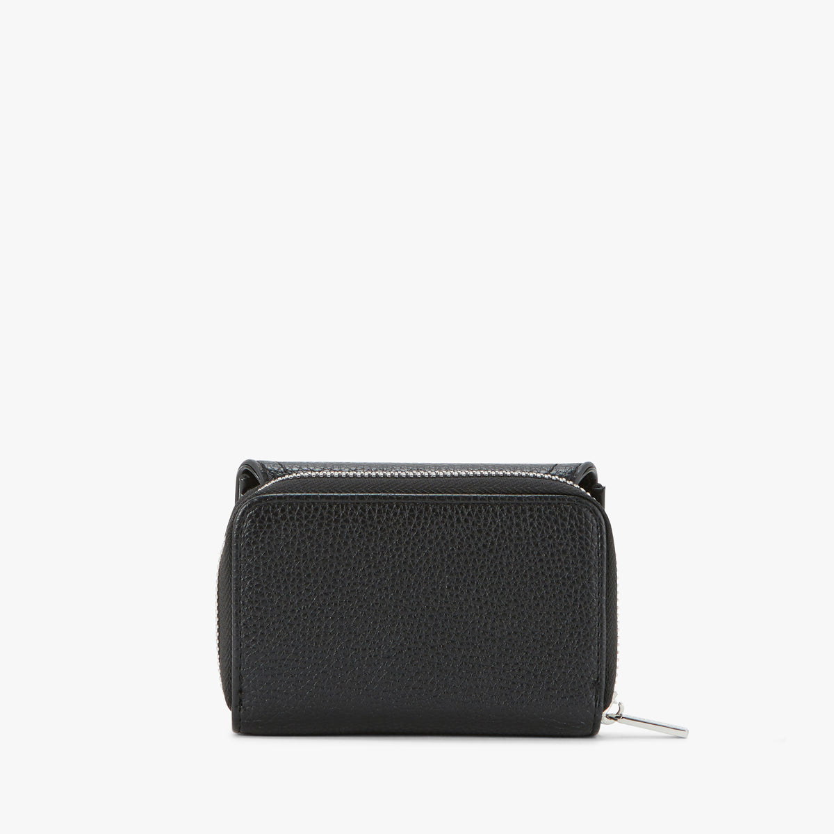 Portefeuille noir Pema