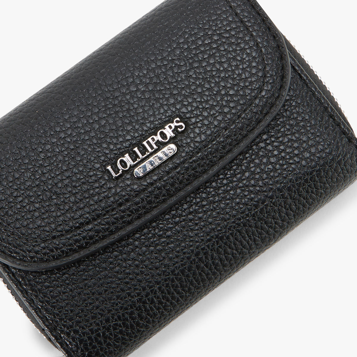 Portefeuille noir Pema