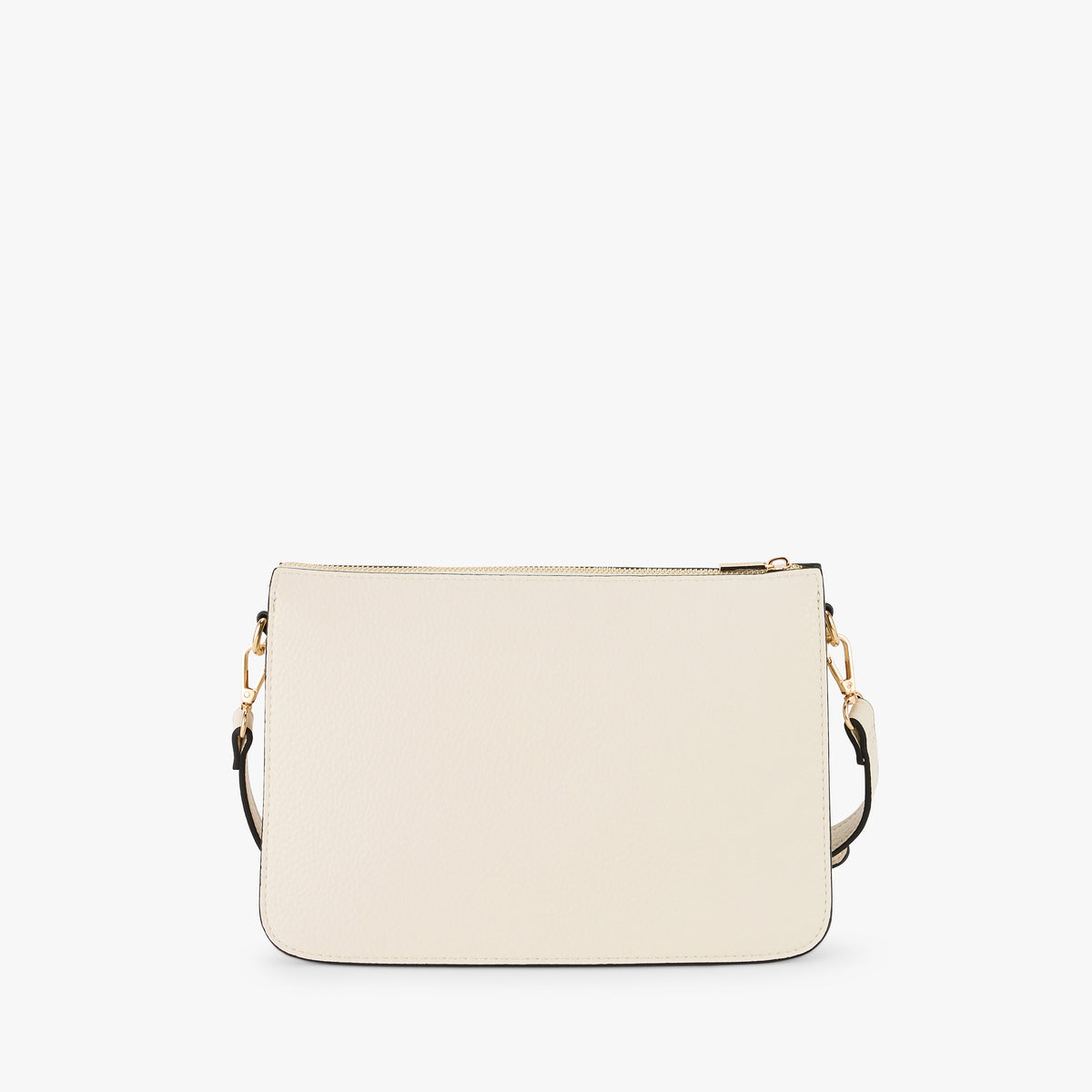 Sac multi poches blanc Pivoine