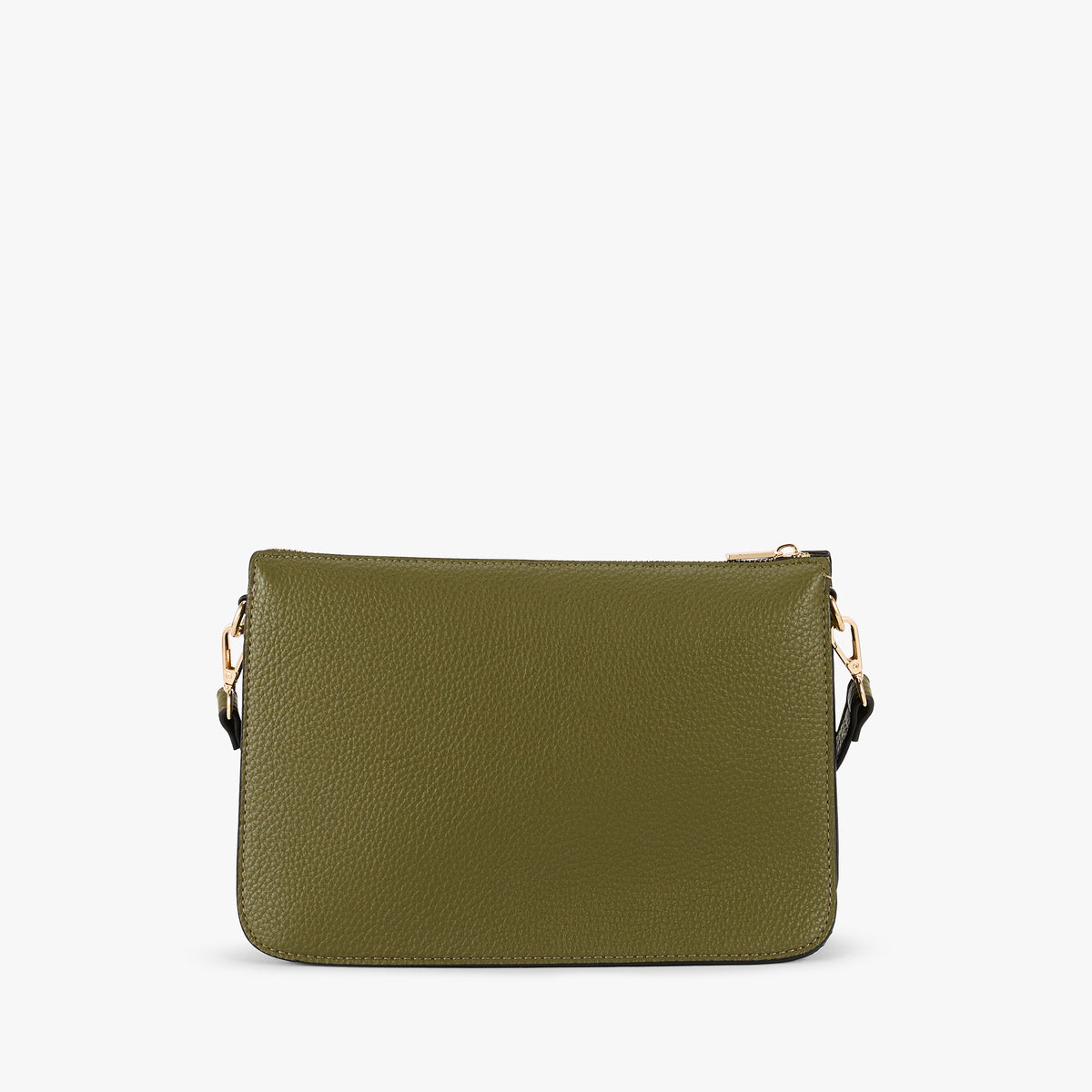 Sac multi poches kaki Pivoine