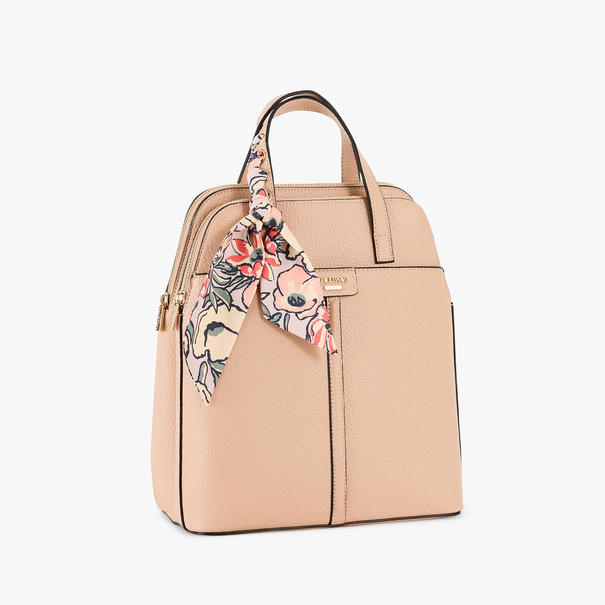 Grand sac à dos nude Priska