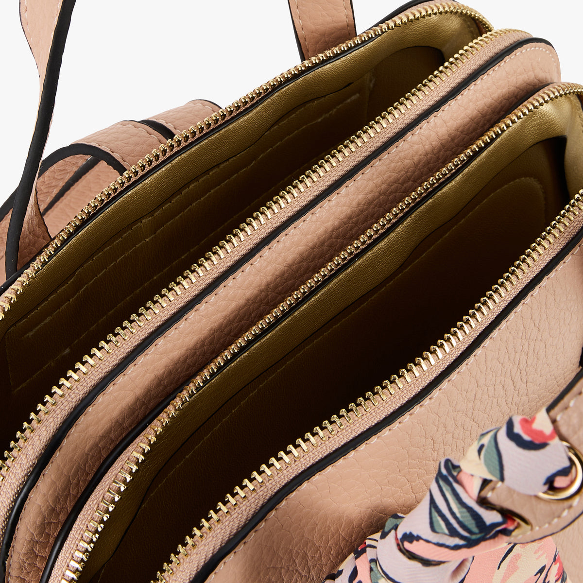 Grand sac à dos nude Priska