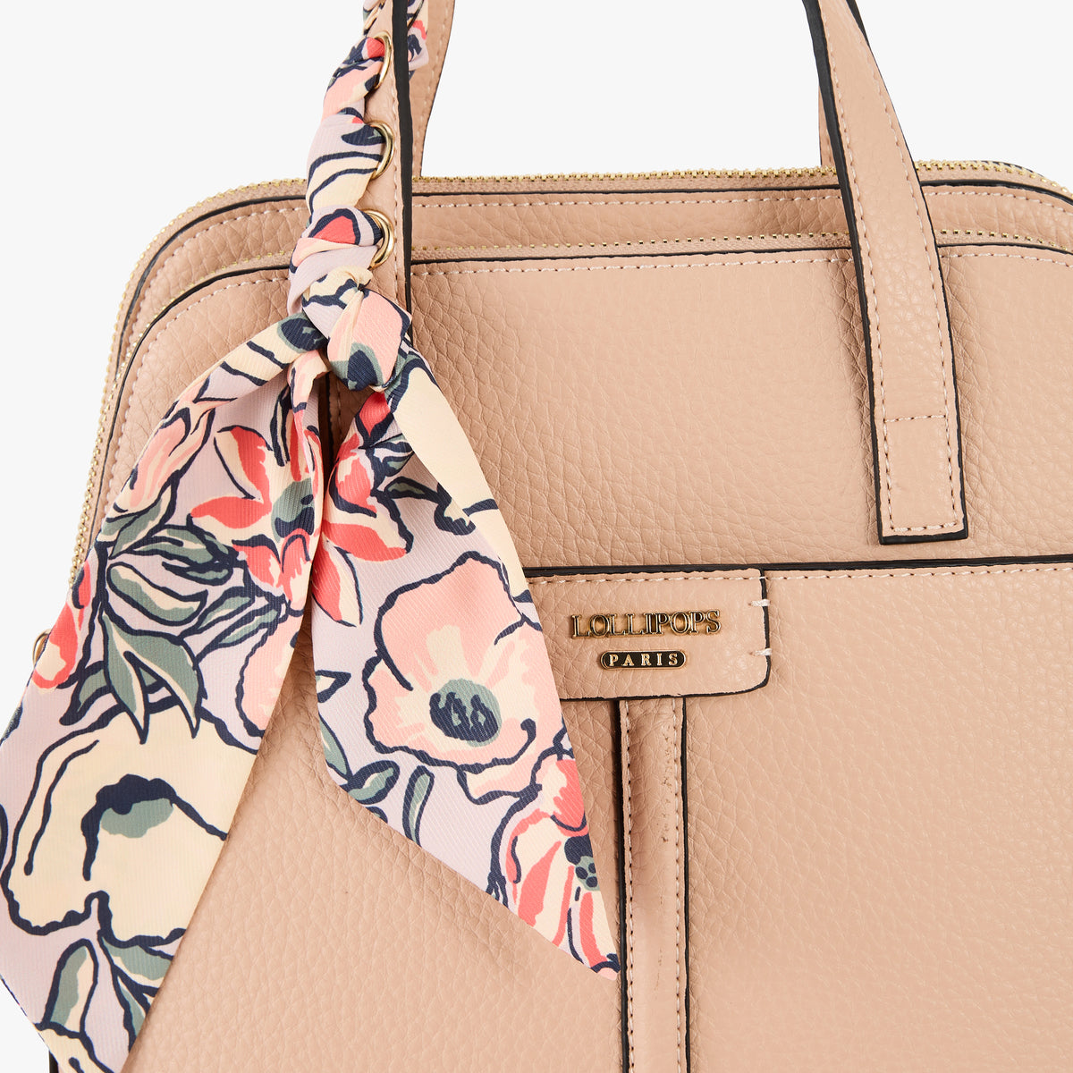 Grand sac à dos nude Priska