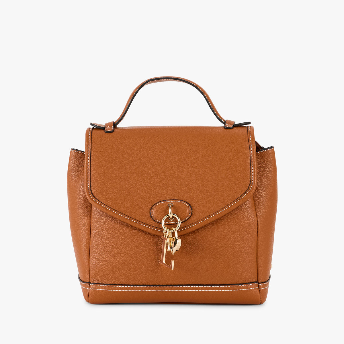 Sac à dos camel Petula