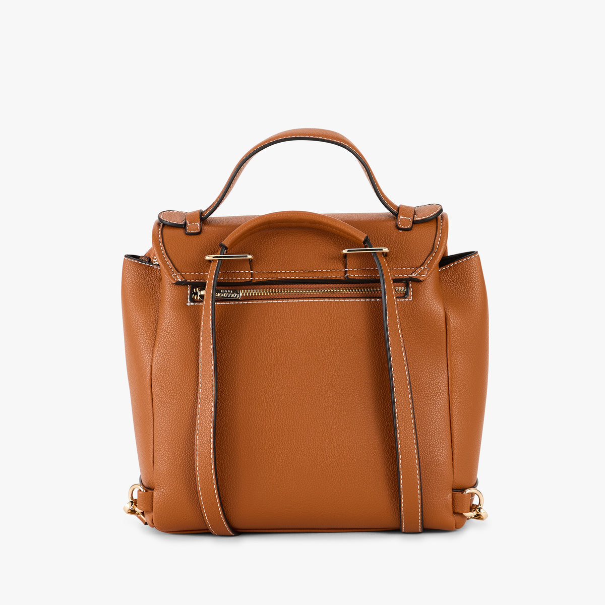 Sac à dos camel Petula