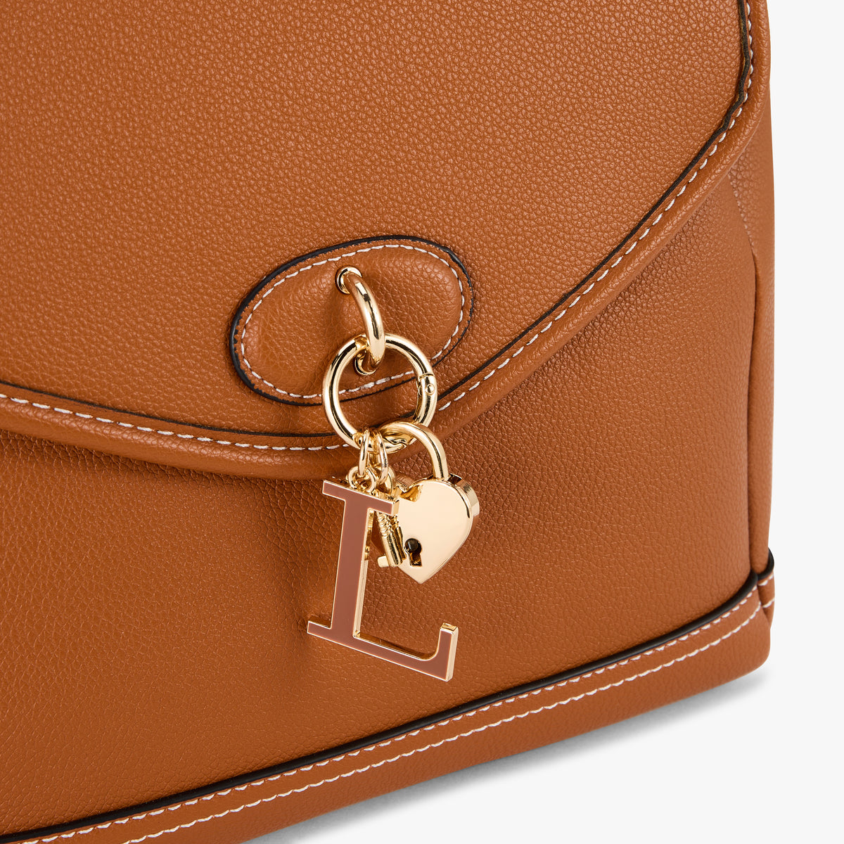 Sac à dos camel Petula