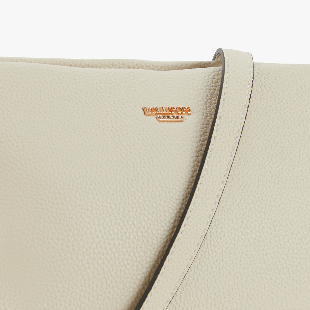 Sac multi poches ivoire Phary